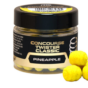 Benzar Concourse Twister Classic Wafter 8mm Pineapple