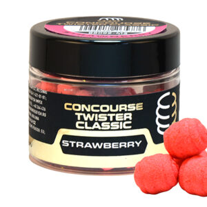 Benzar Concourse Twister Classic Wafter 8mm Strawberry