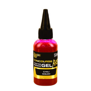 Benzar Concourse Twister Gel Smoke Chili-Squid