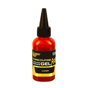 Benzar Concourse Twister Gel Smoke Liver