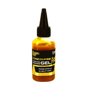 Benzar Concourse Twister Gel Smoke Pineapple - N-Butyric