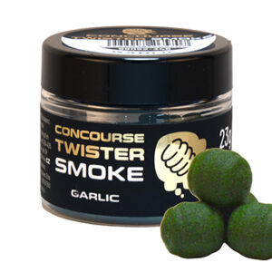 Benzar Concourse Twister Smoke Wafter 8mm Garlic