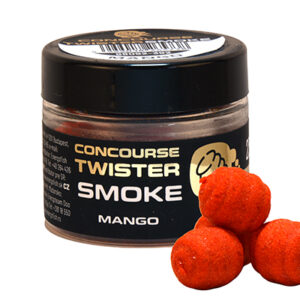 Benzar Concourse Twister Smoke Wafter 8mm Mango
