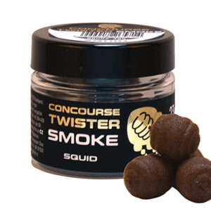 Benzar Concourse Twister Smoke Wafter 8mm Squid
