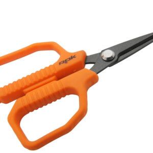 ROK SOFT Scissors - Puha szilikon markolatú olló