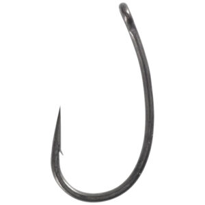 ROK Medium Curve Shank teflon bevonatos horog