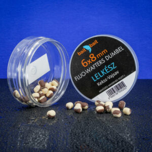 Bait Bait Lelkész method dumbel wafter 7 mm x 10 mm