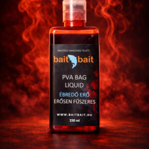 Bait Bait PVA Bag Liquid Ébredő Erő