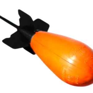Spyder Spod etetőrakéta - narancs