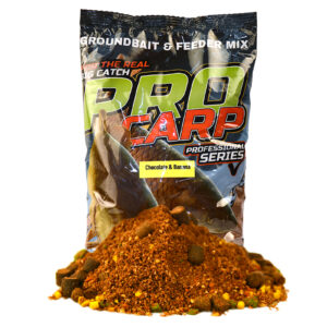 Benzar Pro Carp etetőanyag csoki-banán