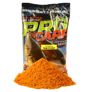 Benzar Pro Carp etetőanyag mangó-vajsav
