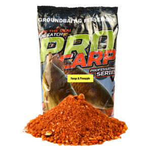 Benzar Pro Carp etetőanyag mangó-ananász