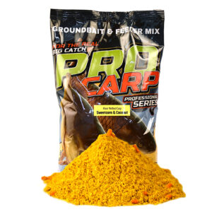 Benzar Pro Carp etetőanyag csemegekukorica-kókusz