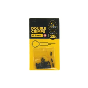 Carp Spirit Double Crimps krimpelő hüvely
